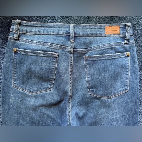 Judy Blue Boyfriend Jeans - Picture 4 of 7